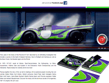 Tablet Screenshot of 917-021.com